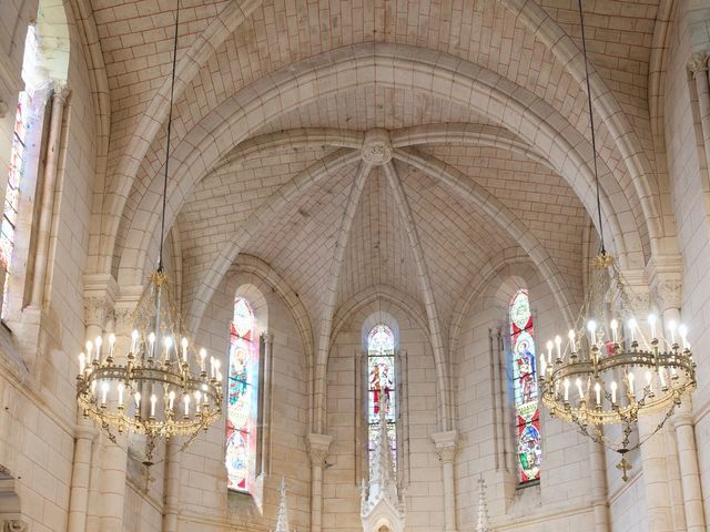 Le mariage de Jason et Clara à Cartelègue, Gironde 23