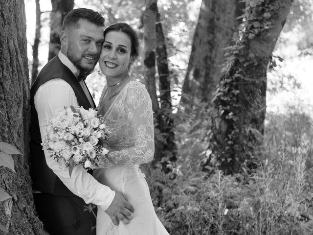 Le mariage de Jason et Clara à Cartelègue, Gironde 29