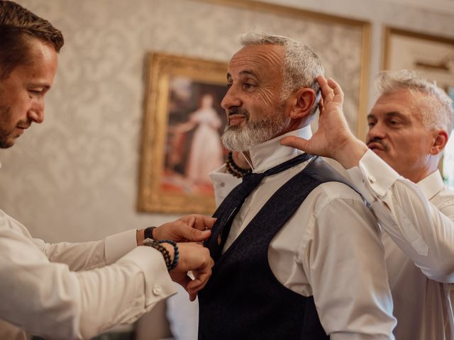 Le mariage de Olivier et Charlotte à Saintes, Charente Maritime 12