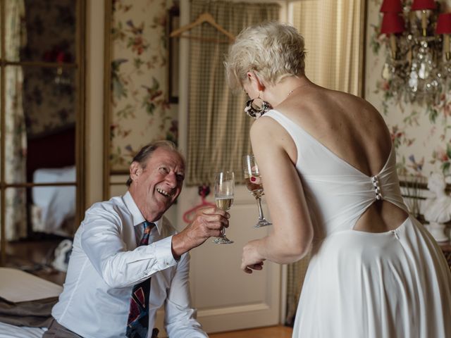 Le mariage de Olivier et Charlotte à Saintes, Charente Maritime 21