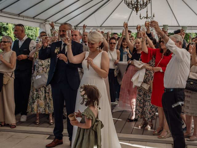 Le mariage de Olivier et Charlotte à Saintes, Charente Maritime 35