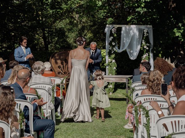 Le mariage de Olivier et Charlotte à Saintes, Charente Maritime 43