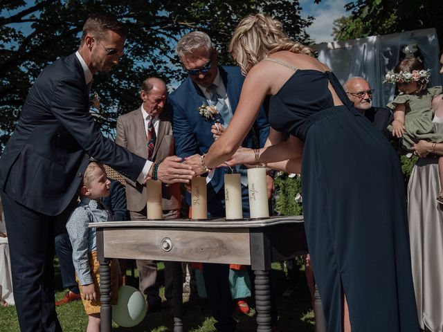 Le mariage de Olivier et Charlotte à Saintes, Charente Maritime 47