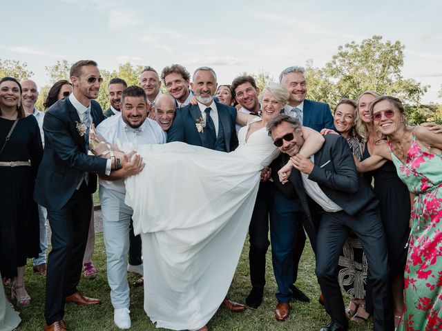 Le mariage de Olivier et Charlotte à Saintes, Charente Maritime 54