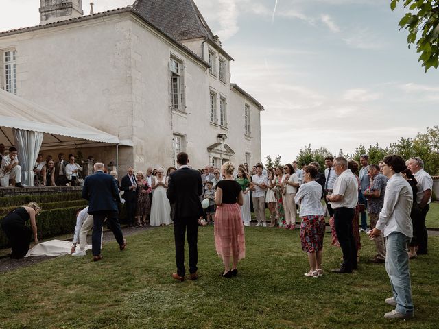 Le mariage de Olivier et Charlotte à Saintes, Charente Maritime 61