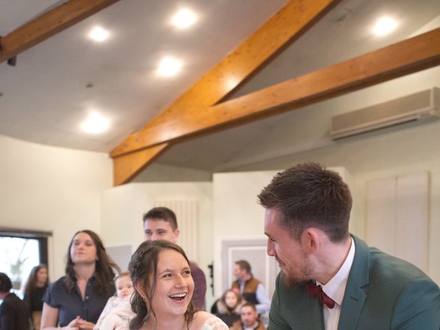 Le mariage de Johan et Morgane à Aubiac, Lot-et-Garonne 5