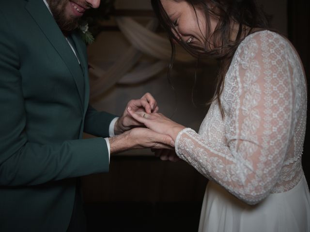 Le mariage de Johan et Morgane à Aubiac, Lot-et-Garonne 7