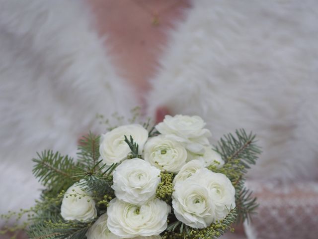 Le mariage de Johan et Morgane à Aubiac, Lot-et-Garonne 11