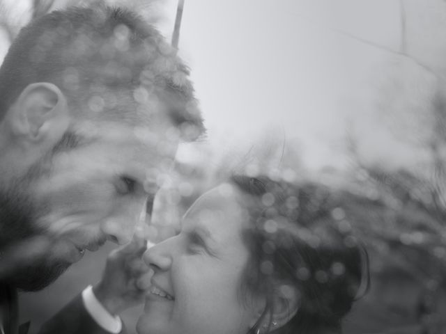 Le mariage de Johan et Morgane à Aubiac, Lot-et-Garonne 12