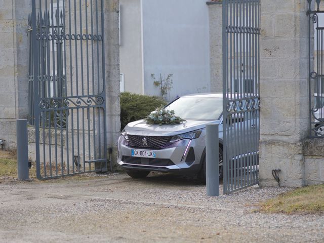 Le mariage de Johan et Morgane à Aubiac, Lot-et-Garonne 14