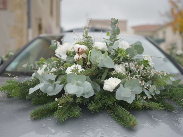 Le mariage de Johan et Morgane à Aubiac, Lot-et-Garonne 15