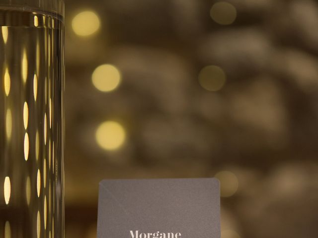 Le mariage de Johan et Morgane à Aubiac, Lot-et-Garonne 23