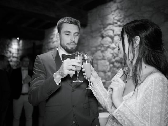 Le mariage de Johan et Morgane à Aubiac, Lot-et-Garonne 24