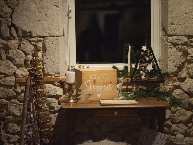 Le mariage de Johan et Morgane à Aubiac, Lot-et-Garonne 28