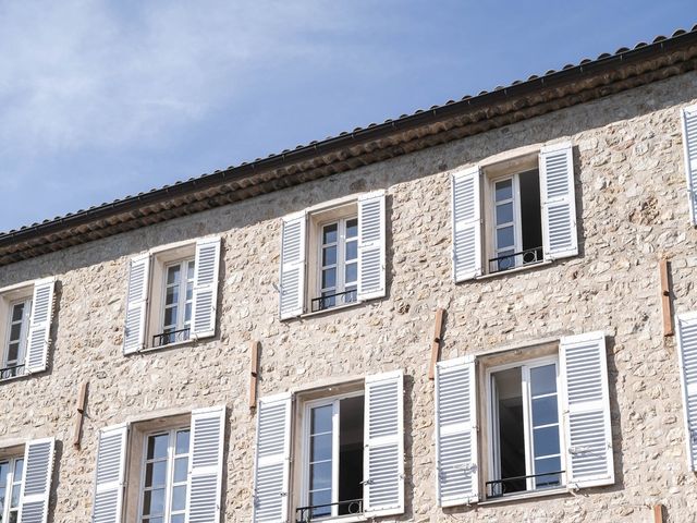 Le mariage de Jordan et Leanna à Roquebrune-sur Argens, Var 3