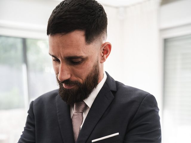 Le mariage de Jordan et Leanna à Roquebrune-sur Argens, Var 4