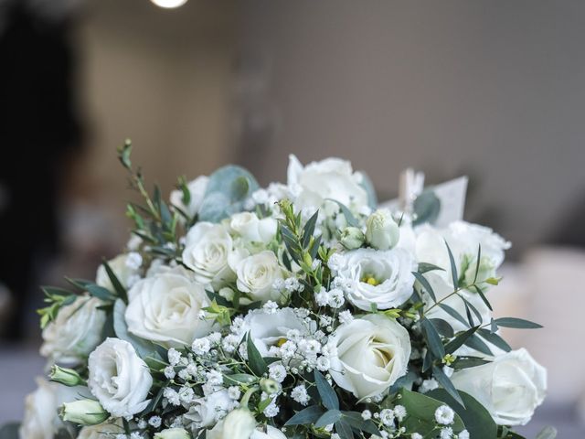 Le mariage de Jordan et Leanna à Roquebrune-sur Argens, Var 6