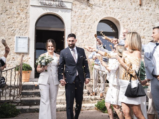 Le mariage de Jordan et Leanna à Roquebrune-sur Argens, Var 9