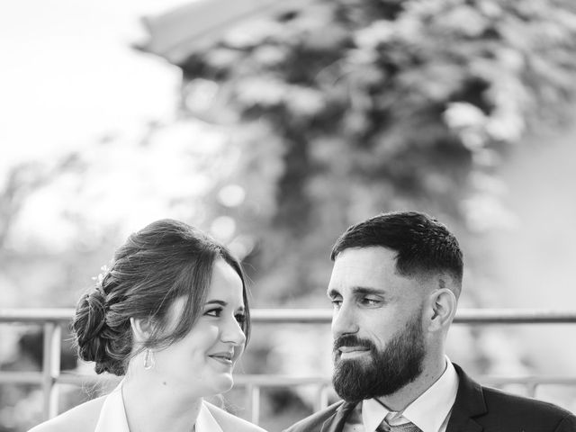 Le mariage de Jordan et Leanna à Roquebrune-sur Argens, Var 11