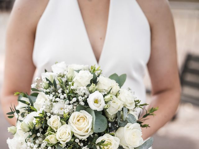 Le mariage de Jordan et Leanna à Roquebrune-sur Argens, Var 12