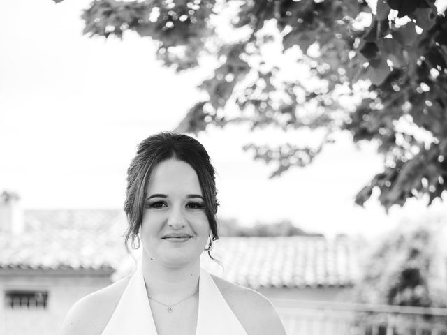 Le mariage de Jordan et Leanna à Roquebrune-sur Argens, Var 13
