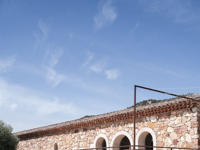 Le mariage de Jordan et Leanna à Roquebrune-sur Argens, Var 14