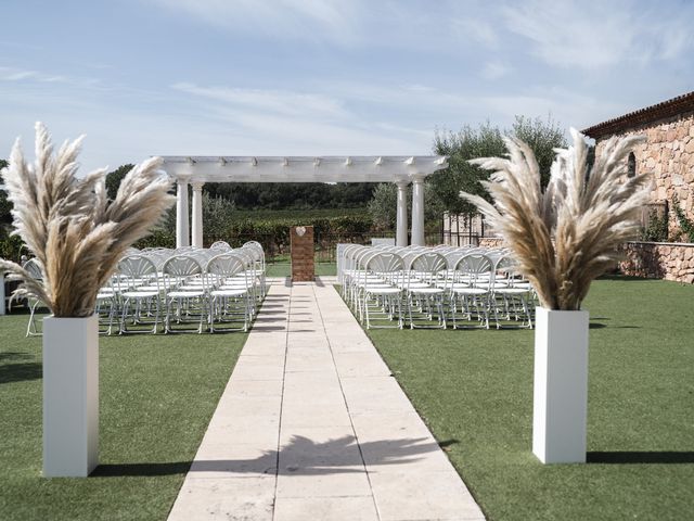Le mariage de Jordan et Leanna à Roquebrune-sur Argens, Var 15
