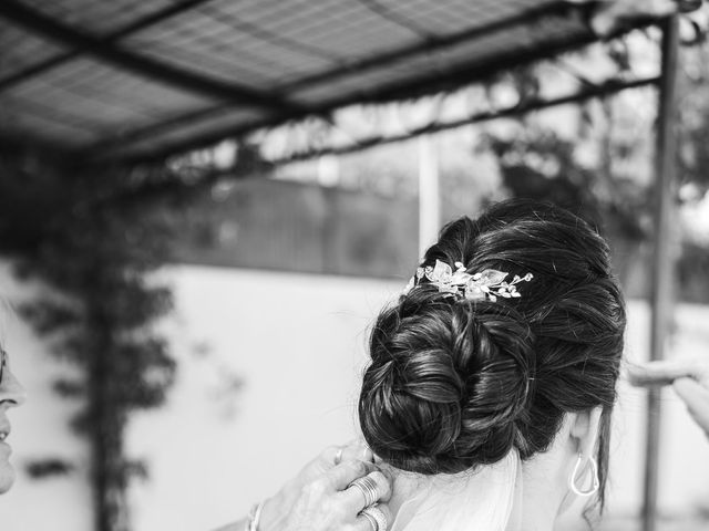 Le mariage de Jordan et Leanna à Roquebrune-sur Argens, Var 19