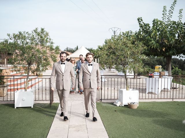 Le mariage de Jordan et Leanna à Roquebrune-sur Argens, Var 20