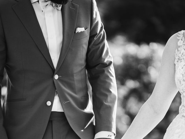 Le mariage de Jordan et Leanna à Roquebrune-sur Argens, Var 1
