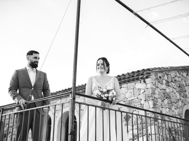 Le mariage de Jordan et Leanna à Roquebrune-sur Argens, Var 22