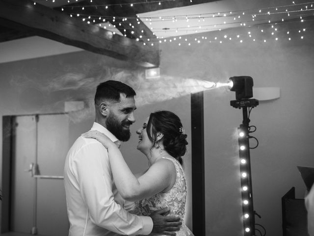 Le mariage de Jordan et Leanna à Roquebrune-sur Argens, Var 23