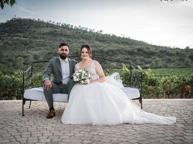 Le mariage de Jordan et Leanna à Roquebrune-sur Argens, Var 24