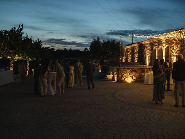 Le mariage de Jordan et Leanna à Roquebrune-sur Argens, Var 27