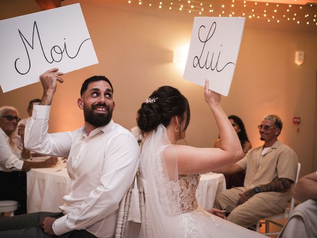 Le mariage de Jordan et Leanna à Roquebrune-sur Argens, Var 28