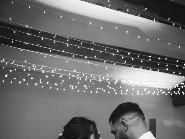 Le mariage de Jordan et Leanna à Roquebrune-sur Argens, Var 29