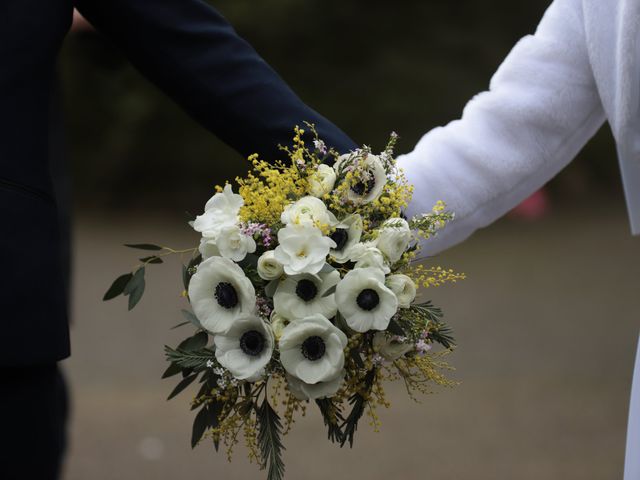 Le mariage de Nolwenn et Matthias à Lorient, Morbihan 3