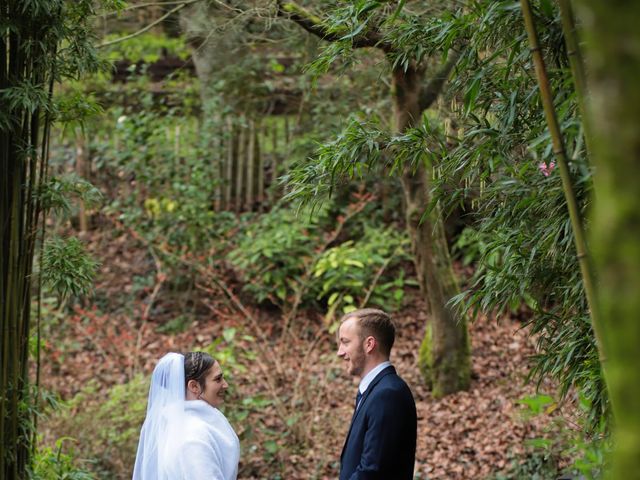 Le mariage de Nolwenn et Matthias à Lorient, Morbihan 4