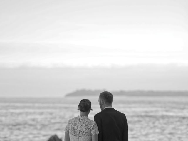 Le mariage de Nolwenn et Matthias à Lorient, Morbihan 8