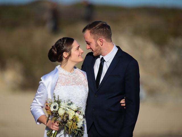 Le mariage de Nolwenn et Matthias à Lorient, Morbihan 9