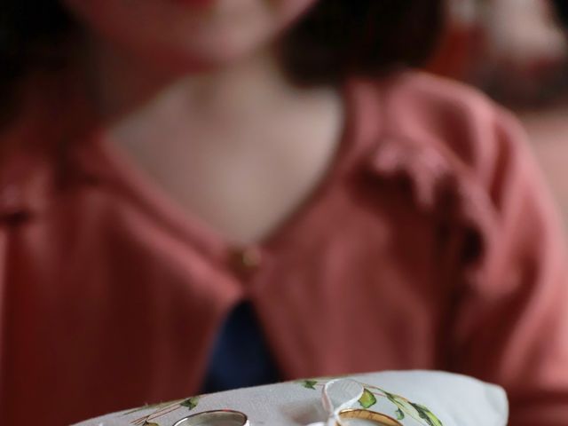 Le mariage de Nolwenn et Matthias à Lorient, Morbihan 10