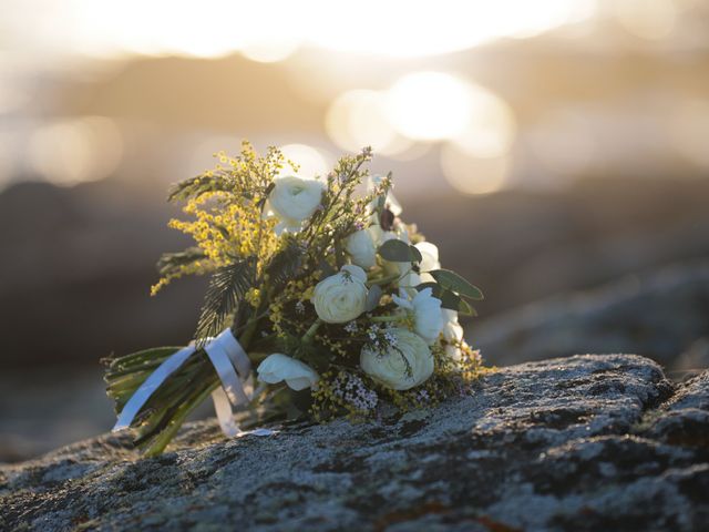 Le mariage de Nolwenn et Matthias à Lorient, Morbihan 11