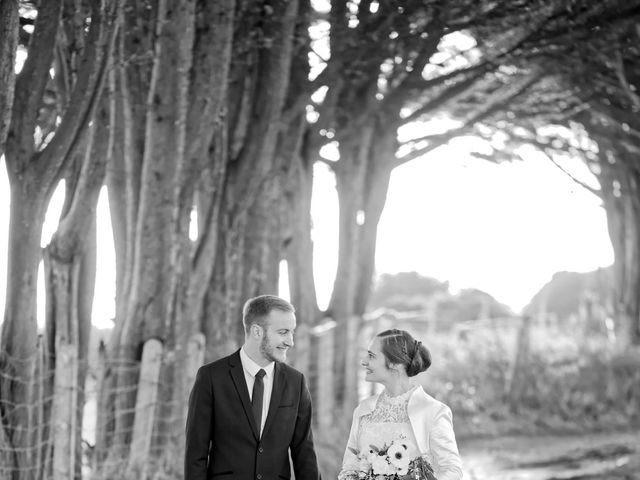 Le mariage de Nolwenn et Matthias à Lorient, Morbihan 12