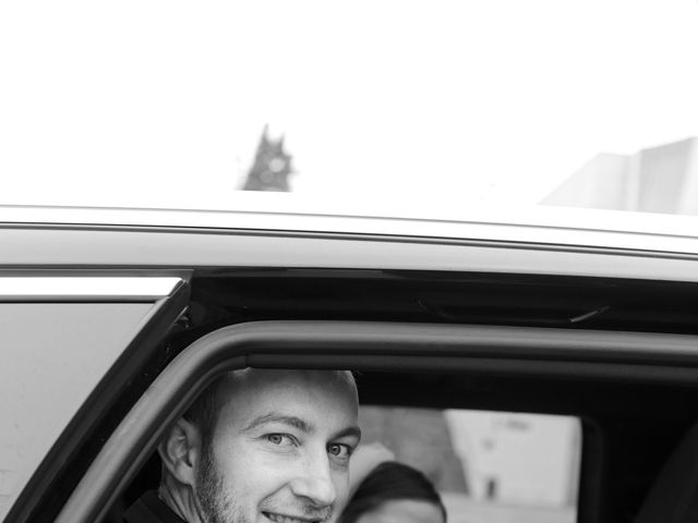 Le mariage de Nolwenn et Matthias à Lorient, Morbihan 13