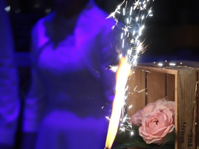 Le mariage de Nolwenn et Matthias à Lorient, Morbihan 14