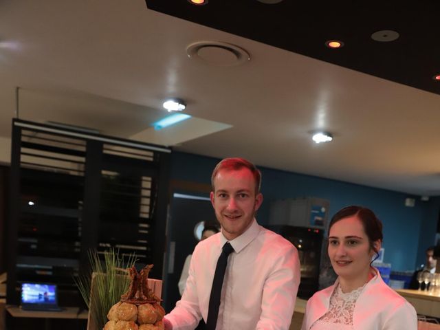 Le mariage de Nolwenn et Matthias à Lorient, Morbihan 16