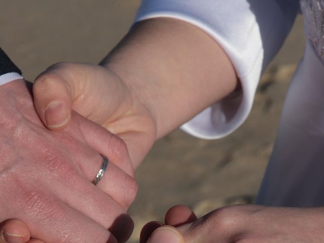 Le mariage de Nolwenn et Matthias à Lorient, Morbihan 17