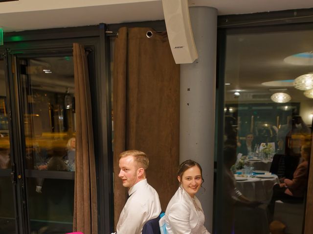Le mariage de Nolwenn et Matthias à Lorient, Morbihan 20