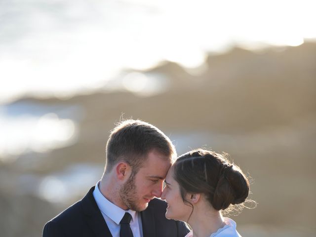 Le mariage de Nolwenn et Matthias à Lorient, Morbihan 21