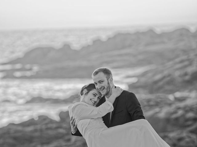 Le mariage de Nolwenn et Matthias à Lorient, Morbihan 22